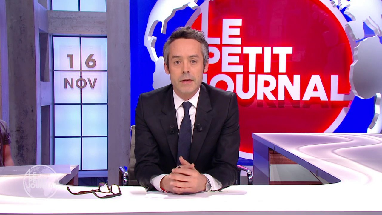 How French news sees things...