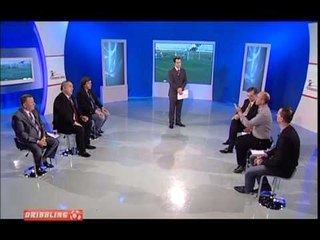 Dribbling - 24 Dhjetor 2012 Pj.1 - Vizion Plus - Sport