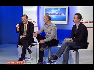 Dribbling - 24 Dhjetor 2012 Pj.2 - Vizion Plus - Sport