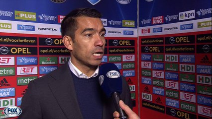 22-11-2015 Hadden misschien meer doelpunten moeten maken