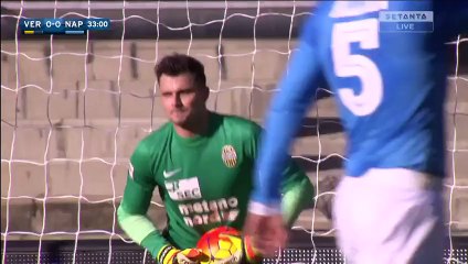 Verona 0-2 Napoli All Goals Full Highlights HD 22.11.2015