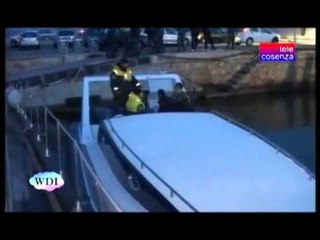 400 KG MARIUHANE POLICIA ITALIANE PRANGOS BERATASIN SEKUESTRON DROGEN LAJM