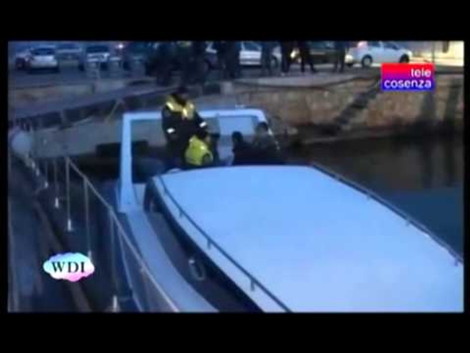 400 KG MARIUHANE POLICIA ITALIANE PRANGOS BERATASIN SEKUESTRON DROGEN LAJM