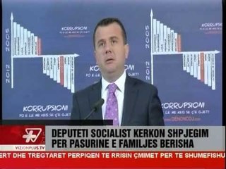 News Edition in Albanian Language - Vizion Plus - 2012 December 26 - 15:00