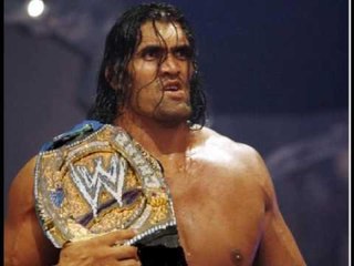 ---The Great Khali wins the World Heavyweight Championship title FULL Highlights of the battle royal