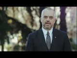 EDI RAMA URON GEZUAR VITIN E RI 2013, VITIN E NDRYSHIMIT PER SHQIPTARET LAJM