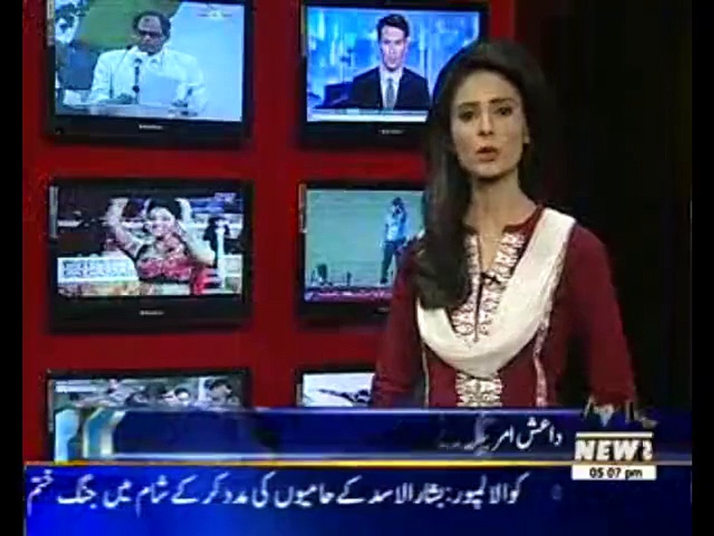 waqt news some news