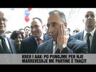 Haradinaj: Unë, kryeministër! - Vizion Plus - News - Lajme