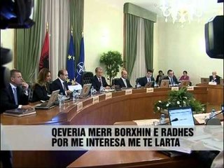 Ankandi i bonove te thesarit - Vizion Plus - News - Lajme