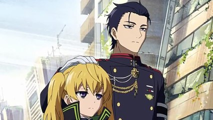 Owari no Seraph Crack 4