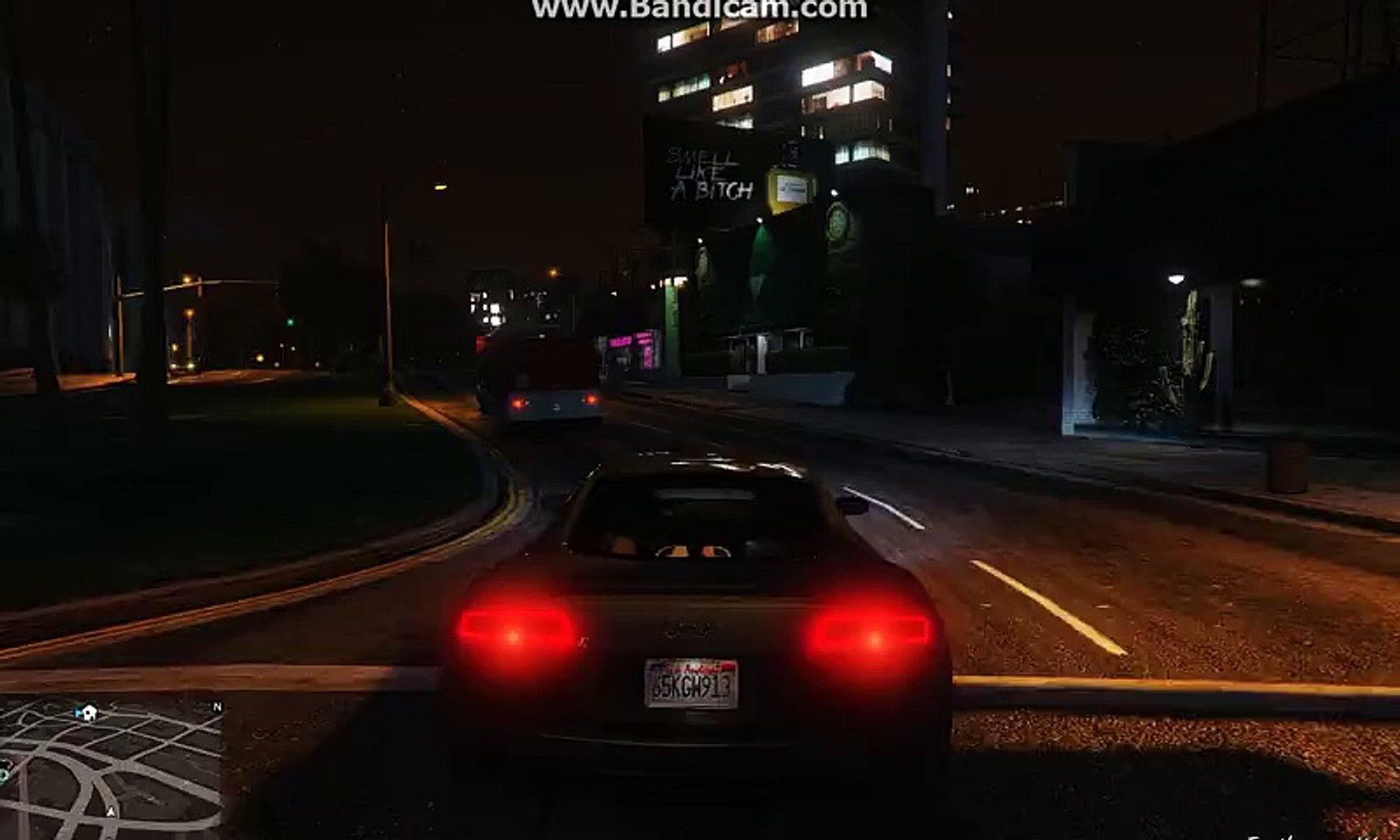 gta 5 audi r8 gameplay