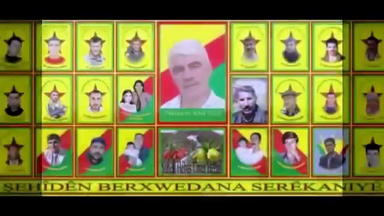 Bengi Agiri Biji YPG 2014 KURDISH MUSIC 2014 KÜRTÇE MÜZİK 2014 MUZIKA KURDI 2014