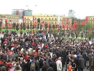 EDITORIALI I RAMES TEZAT NACIONALISTE TE BERISHES JANE ETHE FALIMENTI LAJM