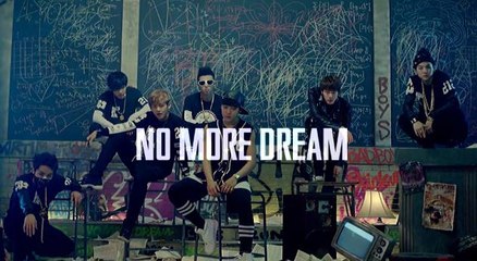 방탄소년단 No More Dream M/V (short)