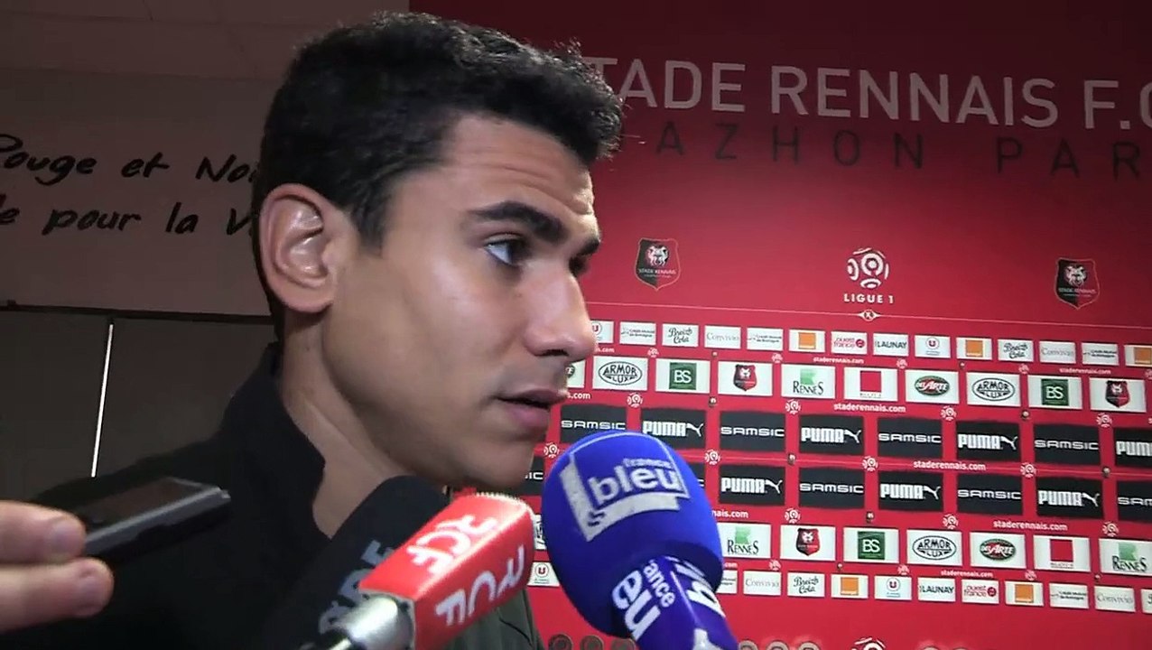 J14.SRFC/FCGB : Réactions vidéo