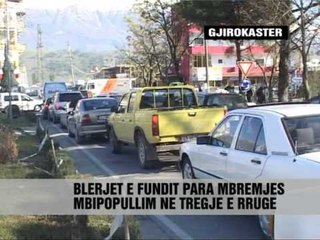 Atmosfera e festes ne rrethe - Vizion Plus - News - Lajme