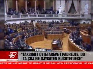 News Edition in Albanian Language - Vizion Plus - 2013 January 2 - 15:00