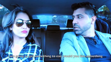 Girl's diet gone wrong By Waqar Malik