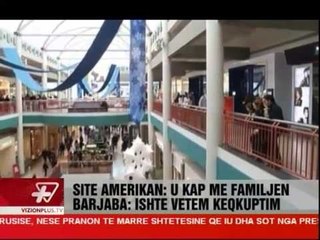 News Edition in Albanian Language - Vizion Plus - 2013 January 3 - 19:00