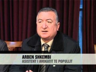 Lezhë, pagesa për të verbërit - Vizion Plus - News - Lajme