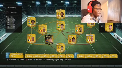 Fifa 14 Next Gen | KSI IS STUPID | FIFA IS DUMB! #4