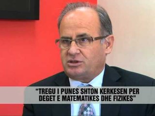 Interes studimi për shkenca? - Vizion Plus - News - Lajme