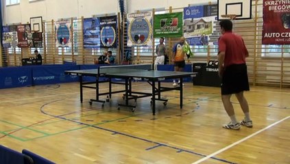 Kuźmiak-Goławski   Błękitni-Biłgoraj 15-16