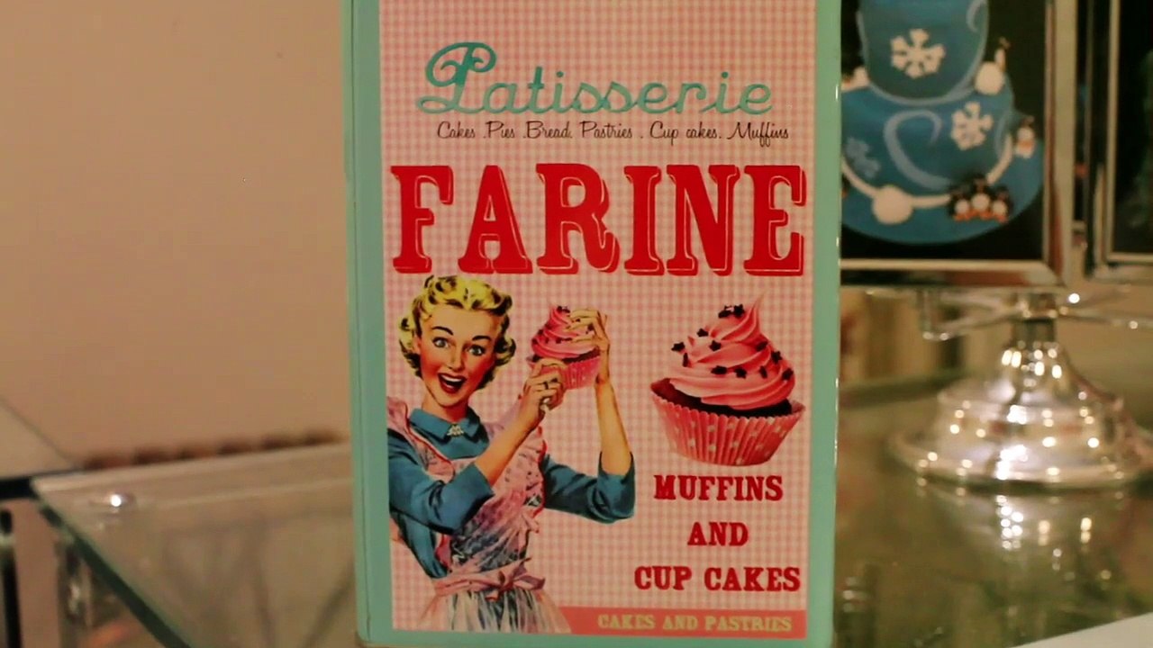 Présentation Les Douceurs d'Arnaud