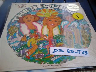 THE SEQUENCE -FUNK THAT (YOU MOTHERS)(RIP ETCUT)SUGARHILL REC 82