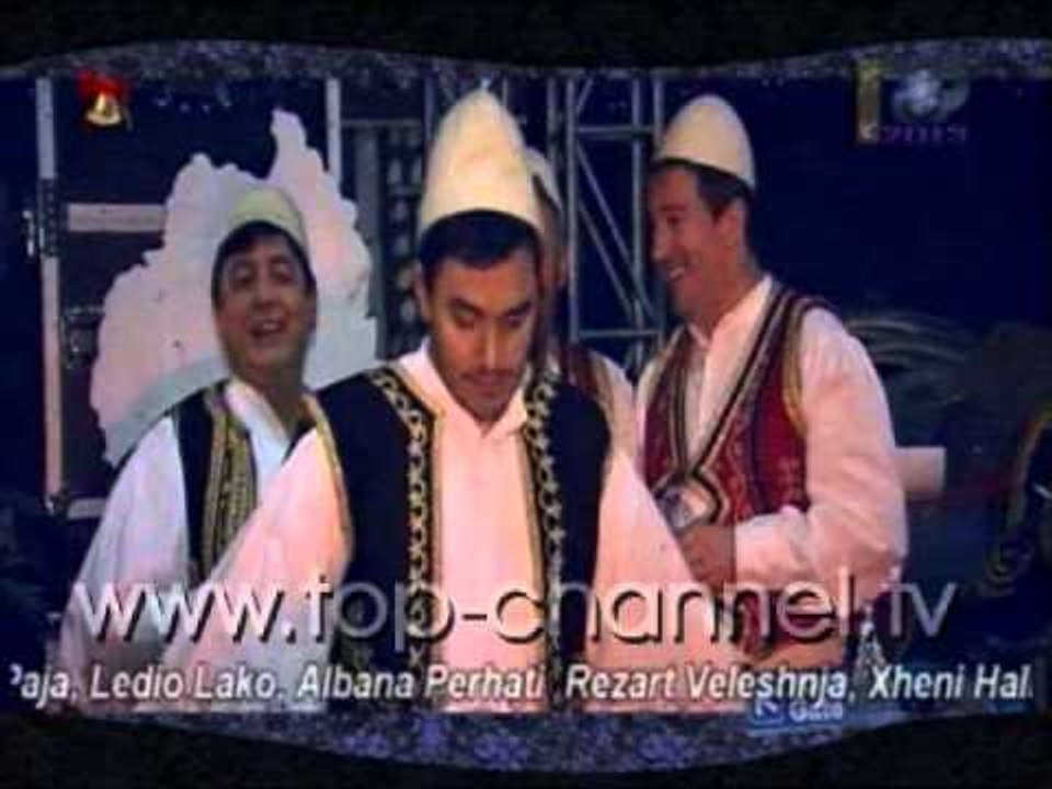 Terminali TCH, 31 Dhjetor 2012 - Mbyllja dhe Pershendetja e Vitit te Ri (Shqiperi o vendi im)