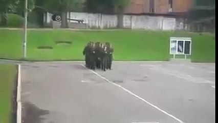 Funny Fails Army Sing Barbie Girl Song Of Aqua