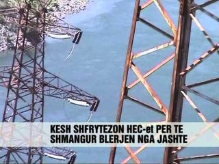 Energjia sigurohet ne vend - Vizion Plus - News - Lajme