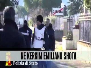 Ne kërkim Emiliano Shota, rrembeu italianin - Vizion Plus - News - Lajme