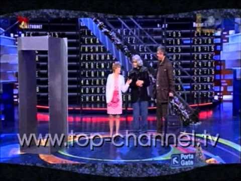 Terminali TCH, 31 Dhjetor 2012 - Nusja Vjehrra dhe D.Shakohoxha (Shakohoxha nga Elbasani)