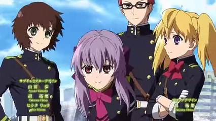 Owari no Seraph Crack (Season 2)