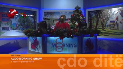 ALDO MORNING SHOW - SPOTI JANAR