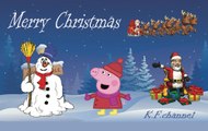 Peppa Pig - Song for Christmas - Pepa Prase - Pesma za božić