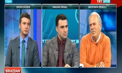 Mustafa Denizli- Galatasaray ile görüşmem olmadı. (21 Kasım)