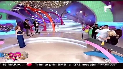 Emisiunea Mireasa pentru fiul meu din 22 noiembrie 2015 - Partea II