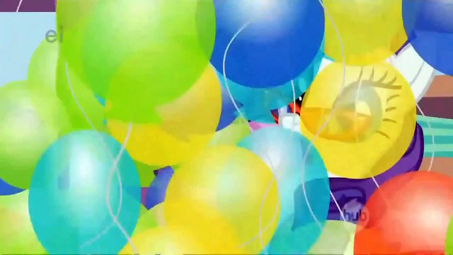 MLP FiM S1 E14 Suited for Success - Art of the Dress Reprise