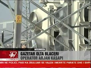 News Edition in Albanian Language - Vizion Plus - 2013 January 5 - 15:00