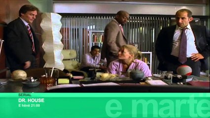 DR HOUSE - Spoti, e marte - 8 janar