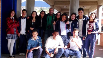 Estilo Juvenil: el cielo no es el límite (emisora escolar IED San Agustín)