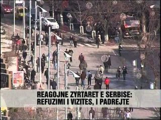 Jehona e ndalimit të Nikoliç në Kosovë - Vizion Plus - News - Lajme