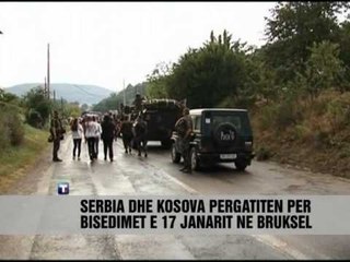 Shqyrtohet platforma për Kosovën - Vizion Plus - News - Lajme