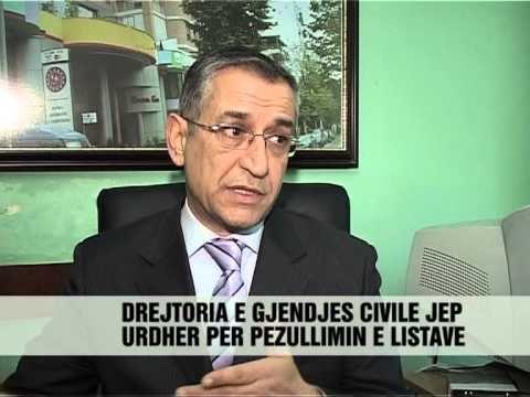 Kaos me listat e votuesve - Vizion Plus - News - Lajme