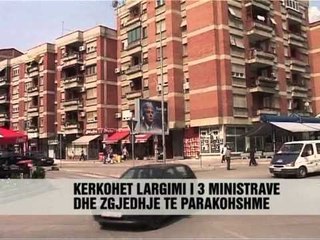 LSDM: Në zgjedhje, me kushte - Vizion Plus - News - Lajme