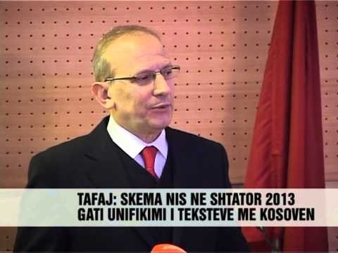 Tafaj, financimi i Universiteteve - Vizion Plus - News - Lajme
