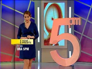 Ora 5 PM - Vizion Plus - Promo