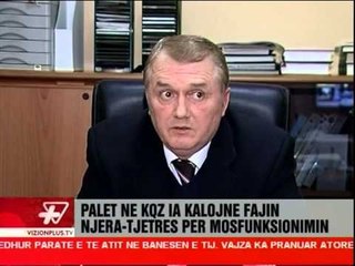 News Edition in Albanian Language - Vizion Plus - 2013 January 10 - 15:00